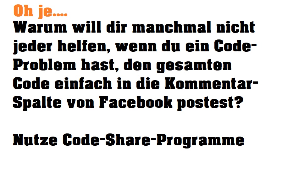 code-share-programme