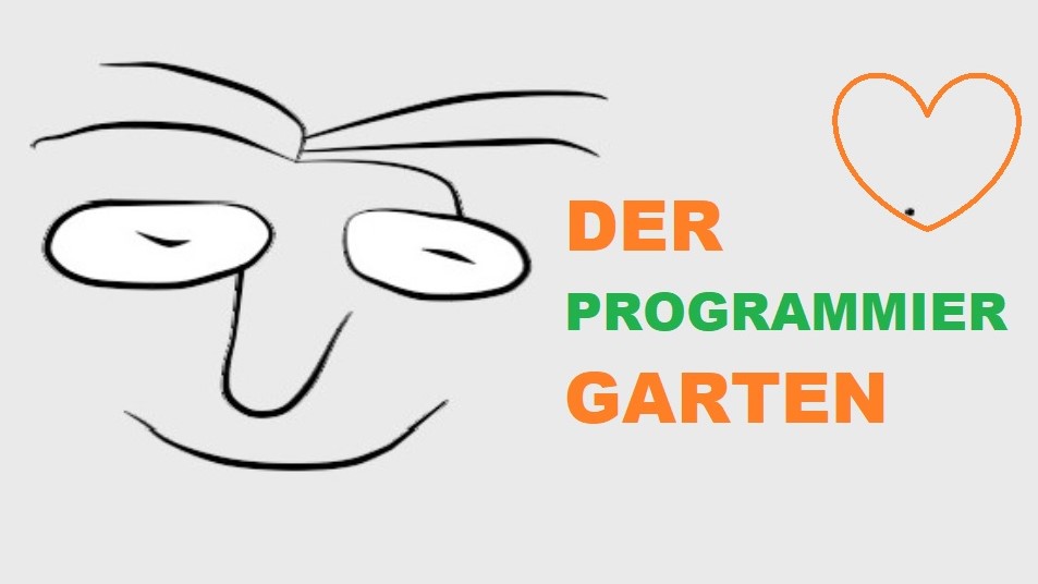 Der Programmier-Garten von Schulhof-programmierung, 
Programmierung lernen für Anfänger