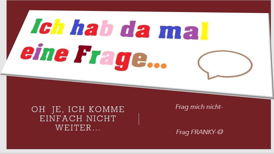 Programmieren für Anfänger