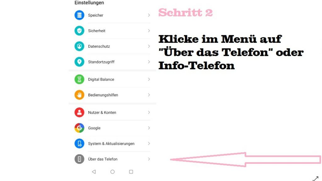 android app veröffenltichen auf dein handy