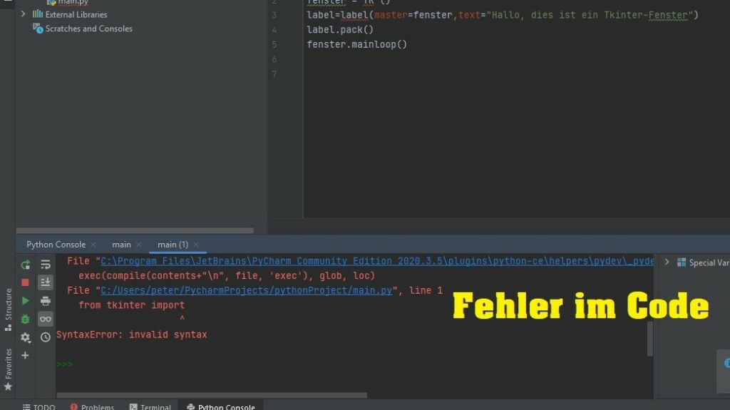 python lernen schulhof-programmierung.de