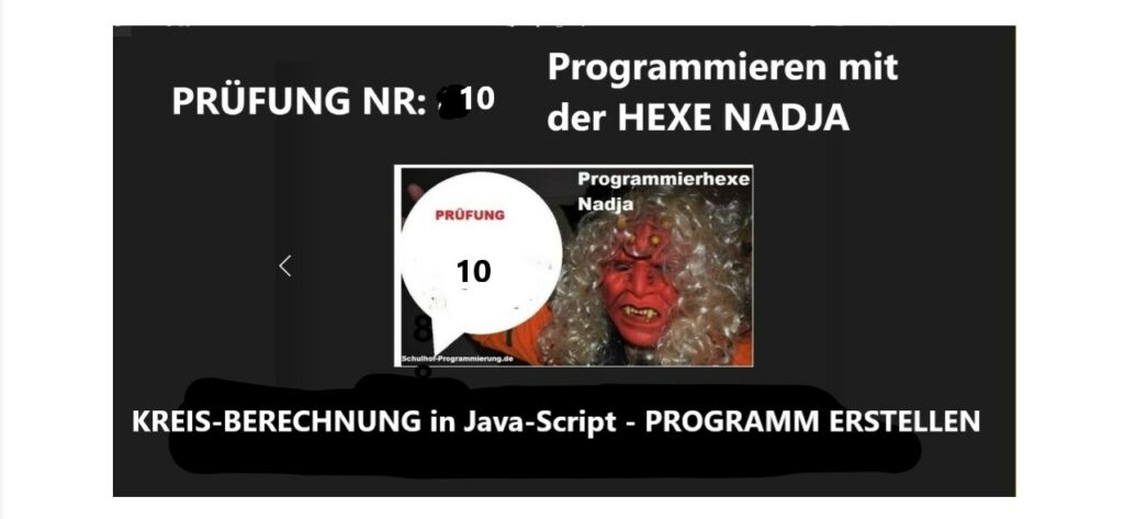 programmierung lernen
