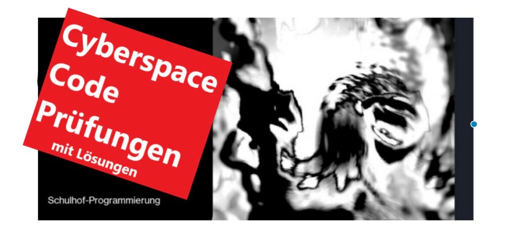 cyberspace- Code - Prüfungen 