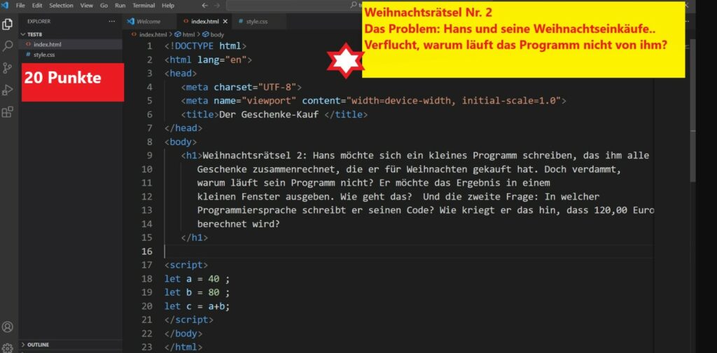 software- entwikclung schulhof-programmierung