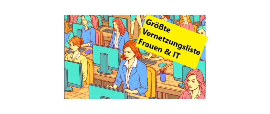 women coding - schulhof-Programmierung.de