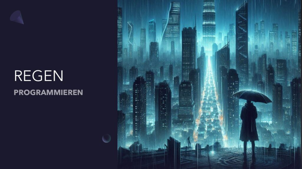 programming rain