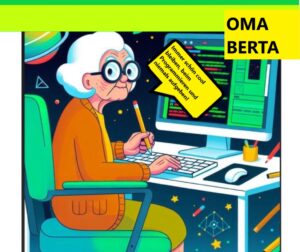 oma berta programmiert