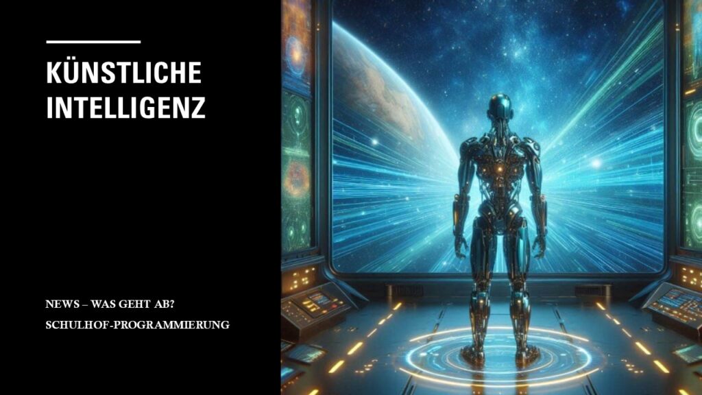 künstliche Intelligenz -neueste Entwicklungen 