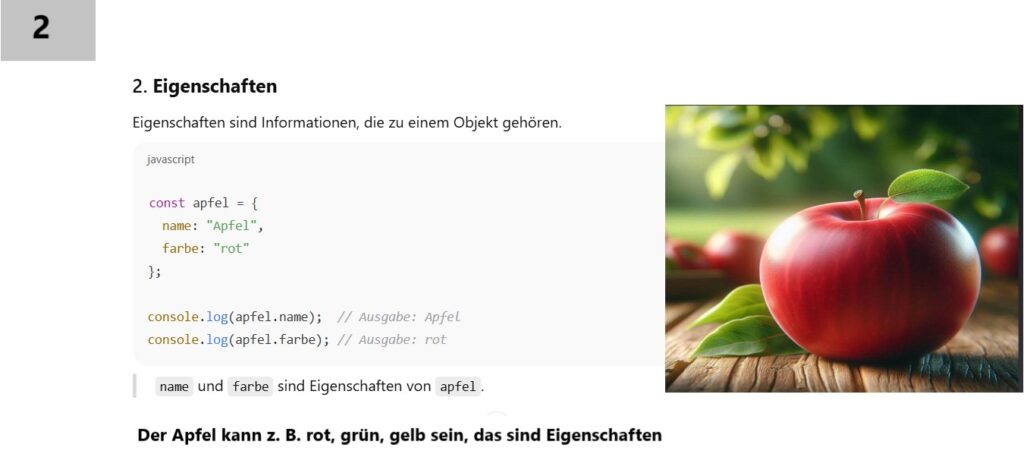 programmierung - objektorientiert programmieren