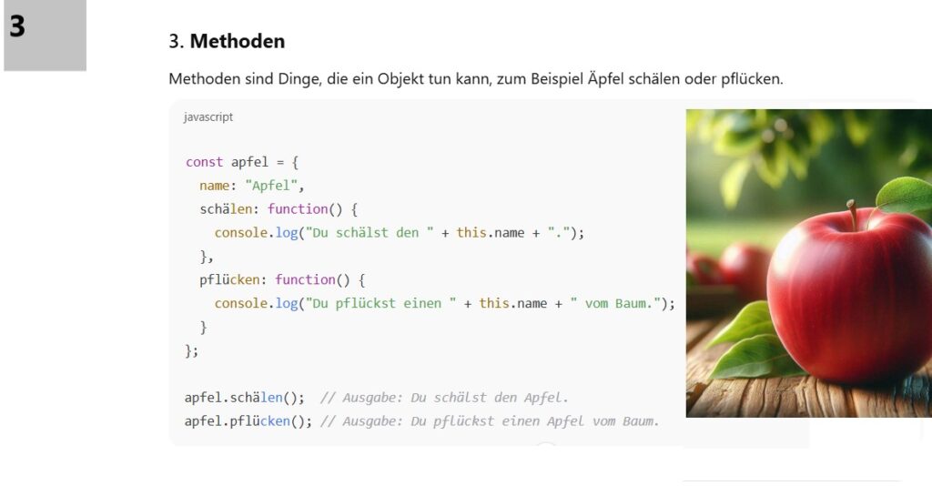 objektorientierte programmierung