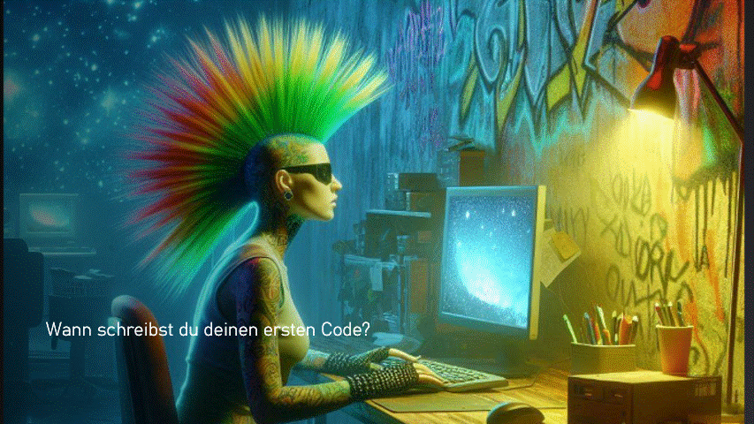 programmieren lernen für Anfänger
