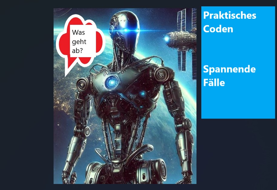 praktisches coden für Anfänger